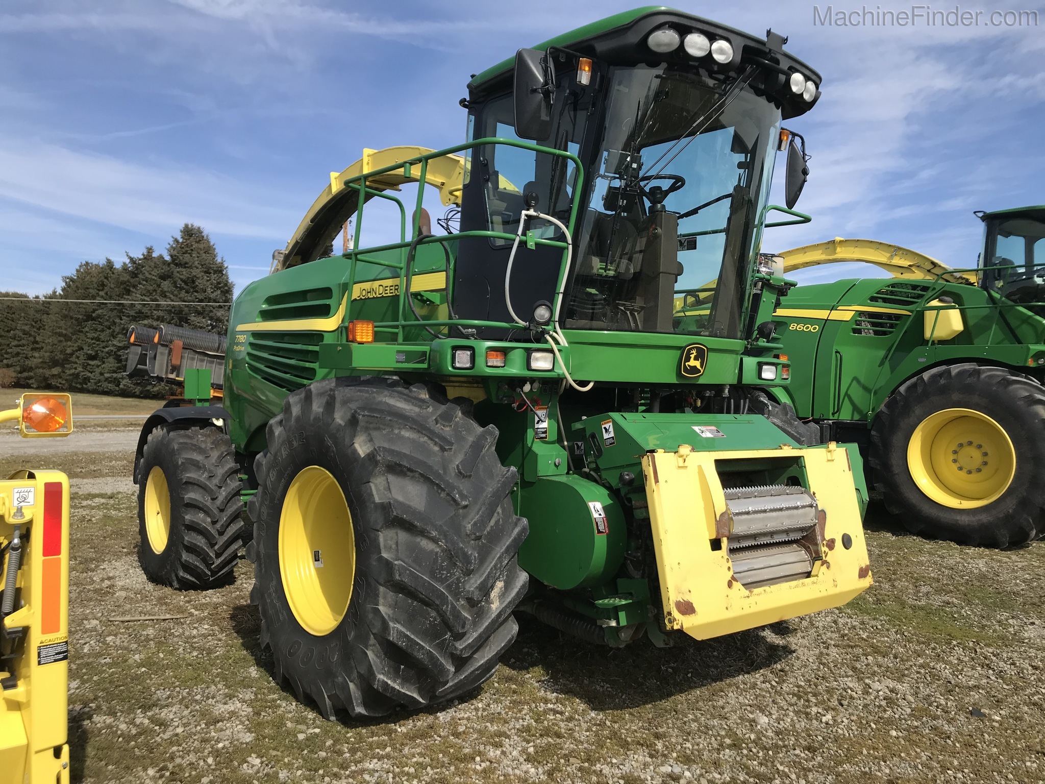 2014 John Deere 7780 Image 10