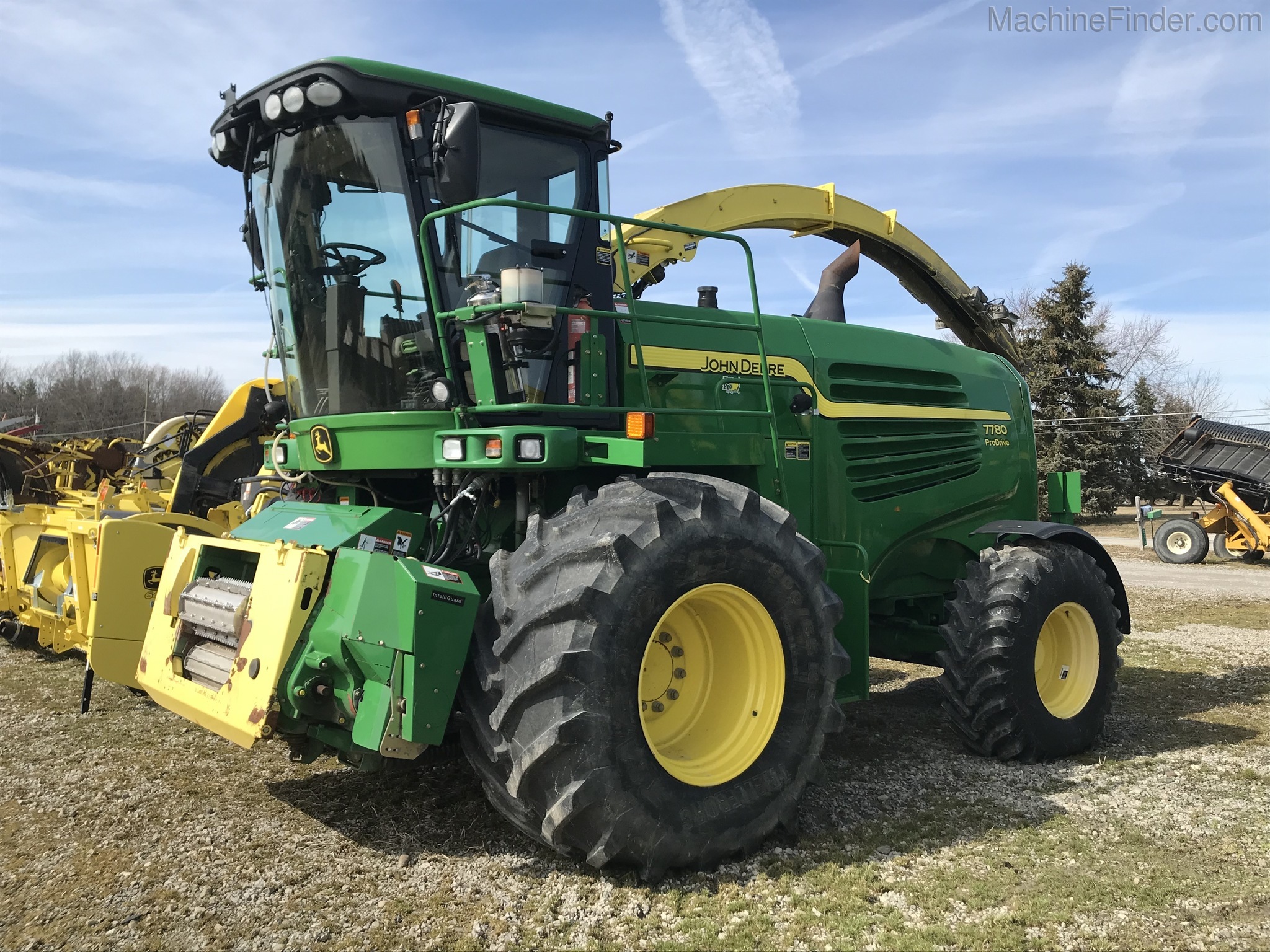 2014 John Deere 7780 Image 9