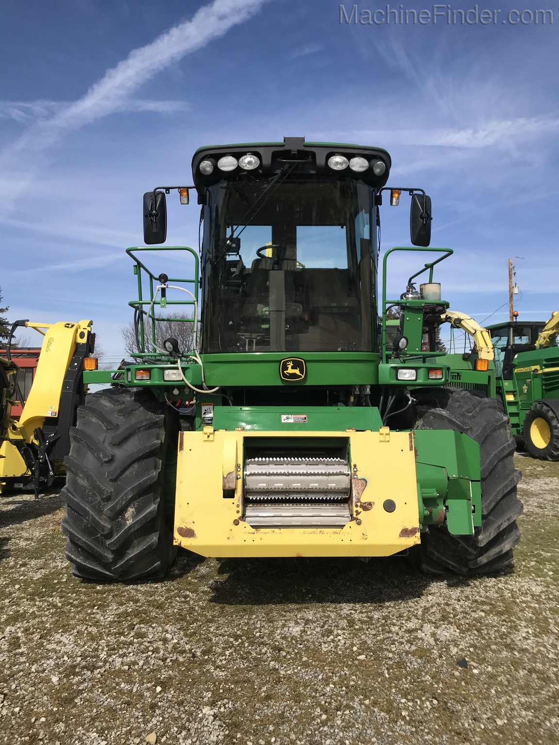 2014 John Deere 7780 Image 12
