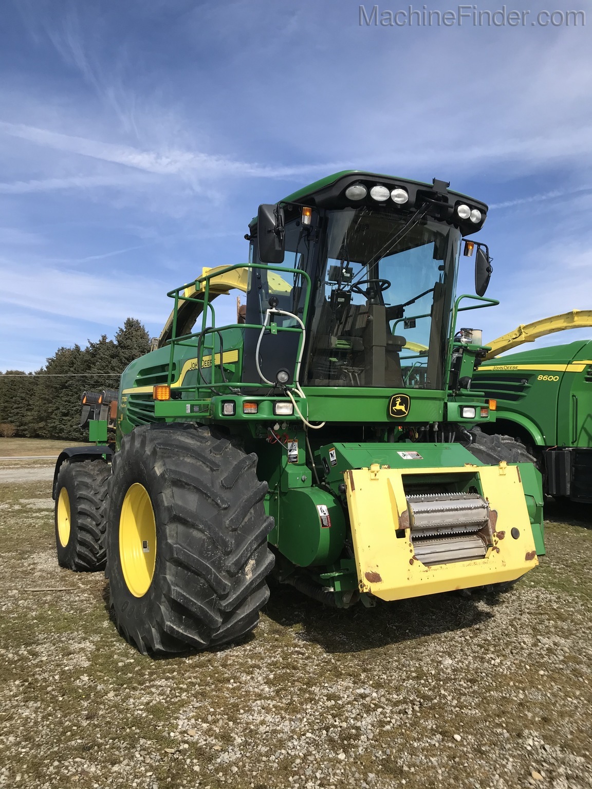 2014 John Deere 7780 Image 13