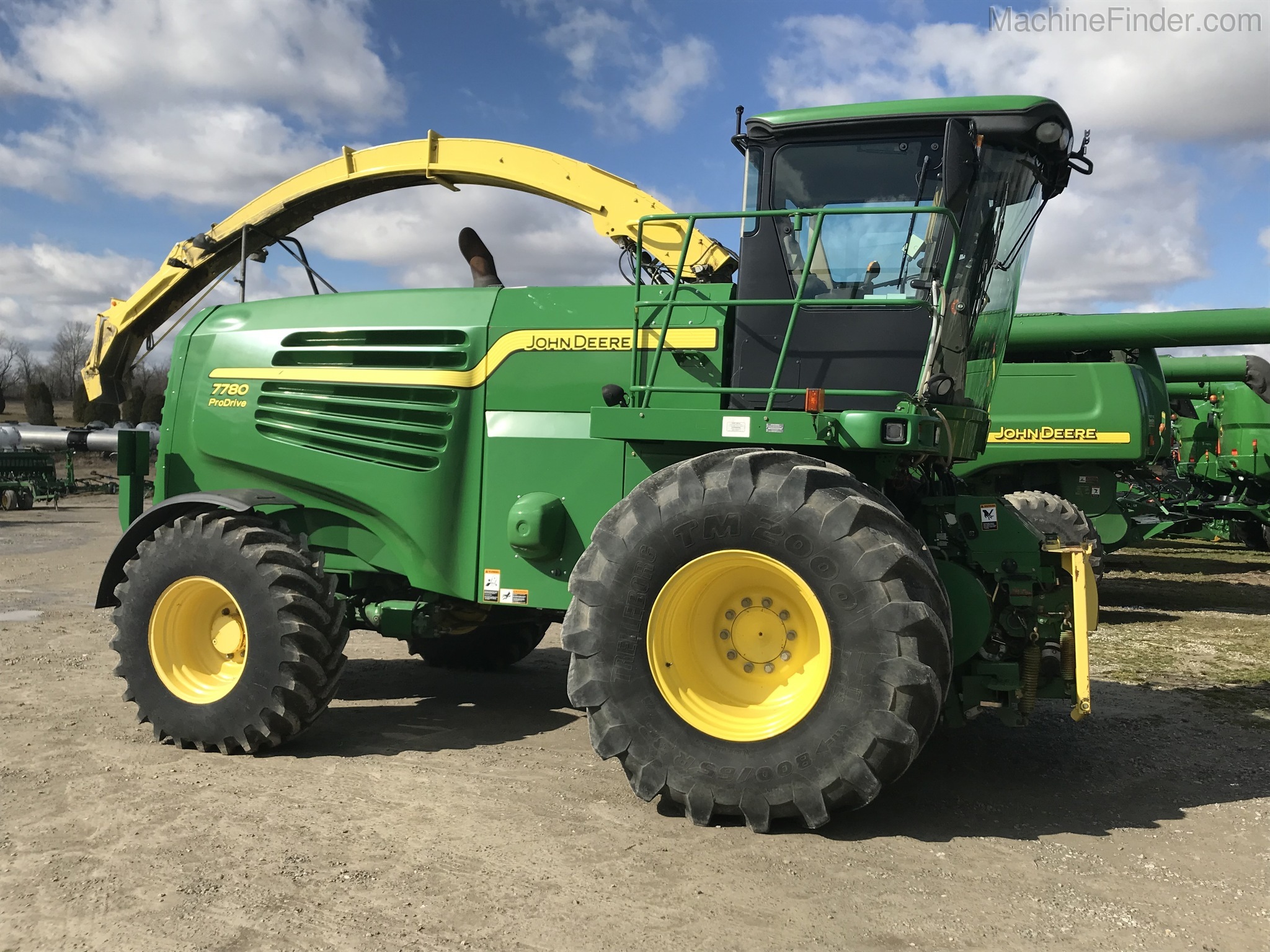 2014 John Deere 7780 Image 2