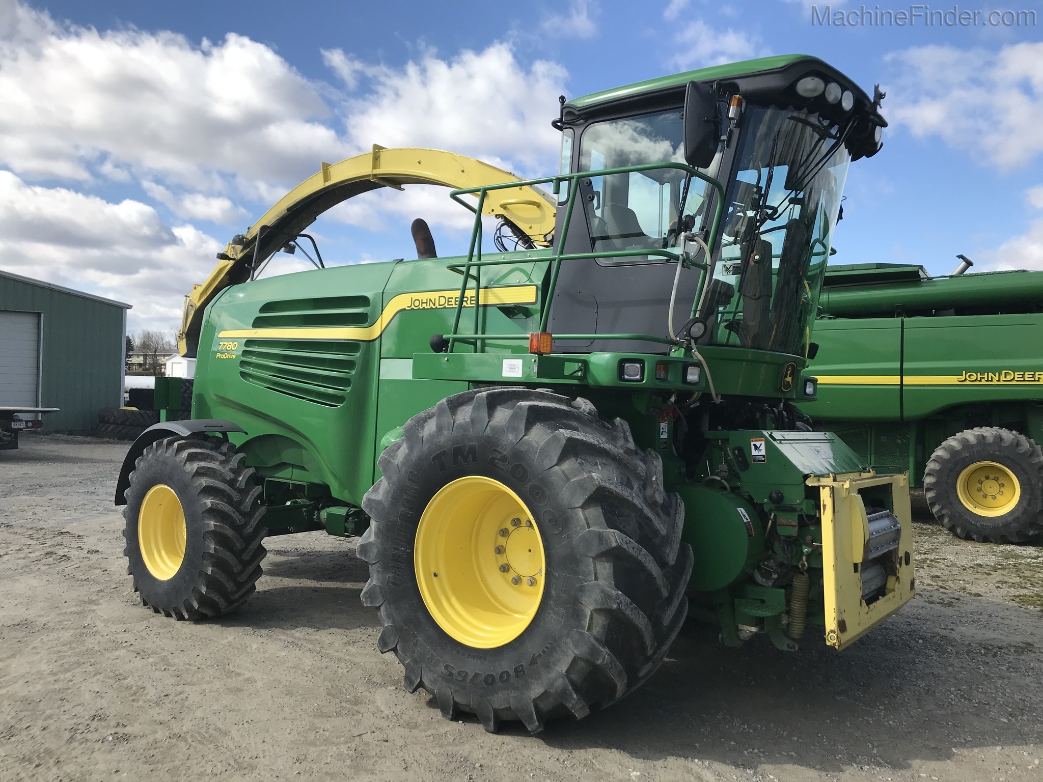 2014 John Deere 7780 Image 1