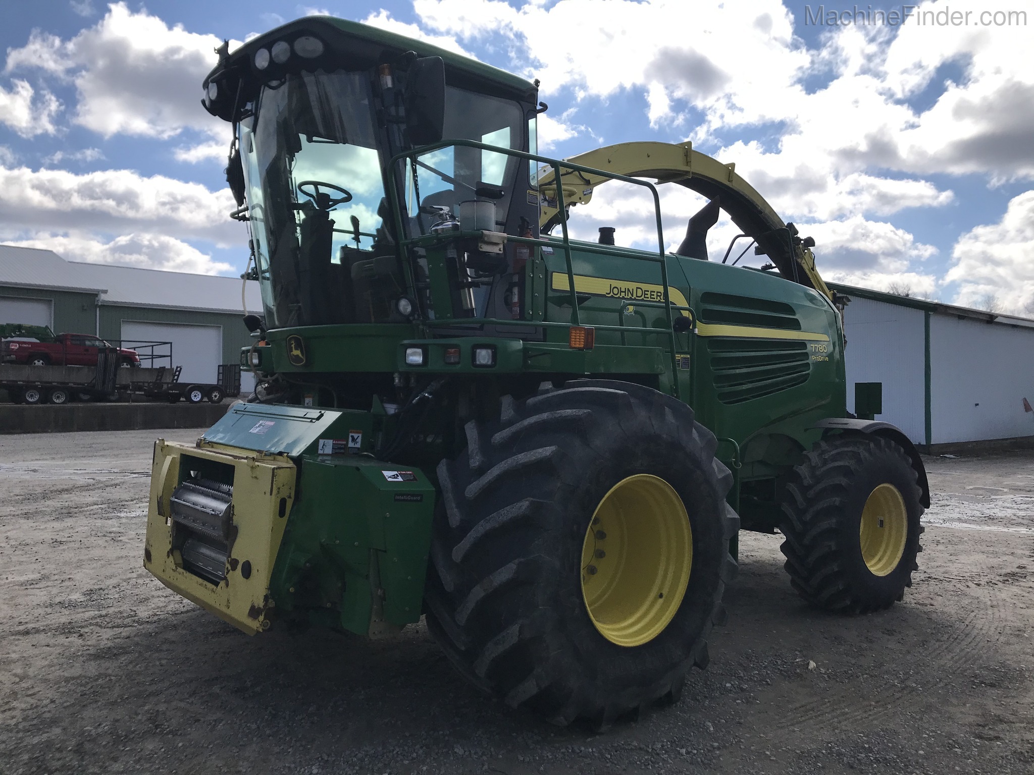 2014 John Deere 7780 Image 7