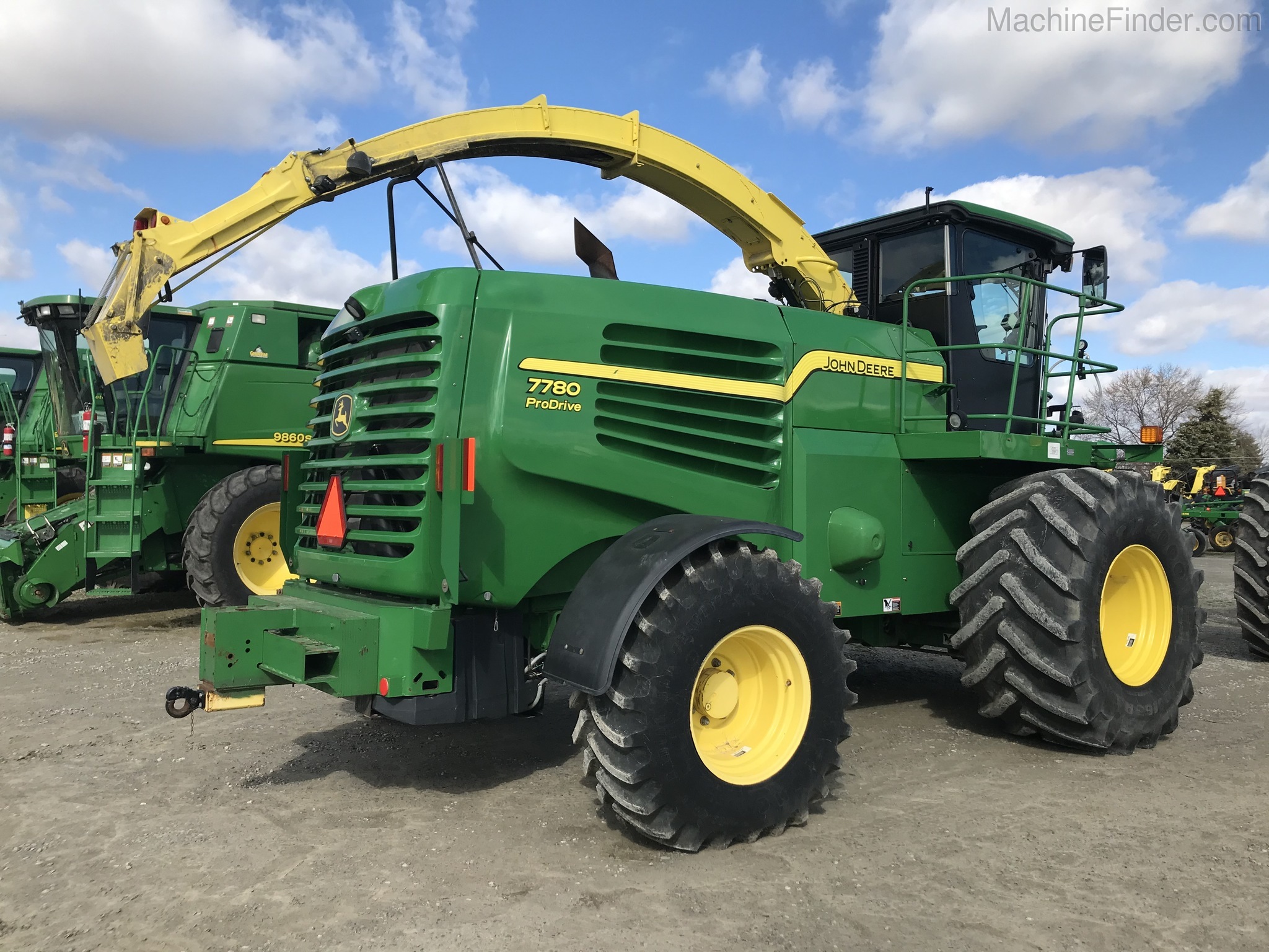 2014 John Deere 7780 Image 4
