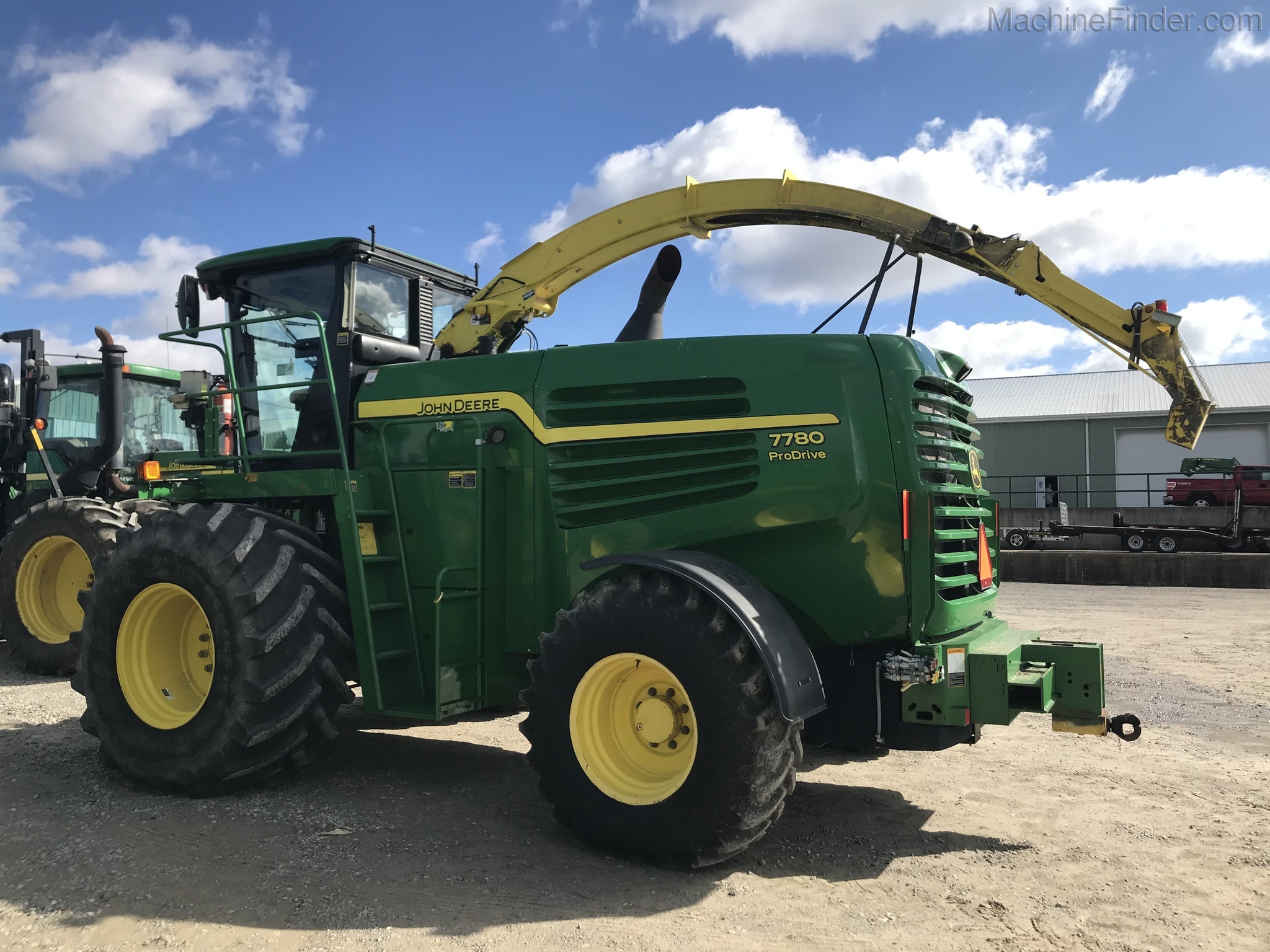 2014 John Deere 7780 Image 6