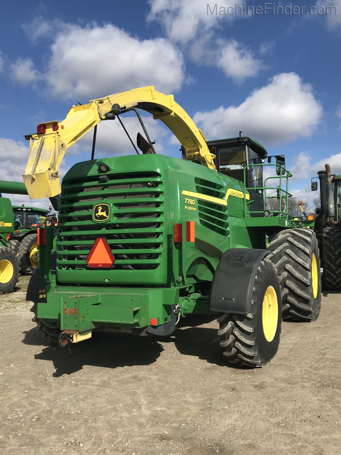 2014 John Deere 7780 Image 5