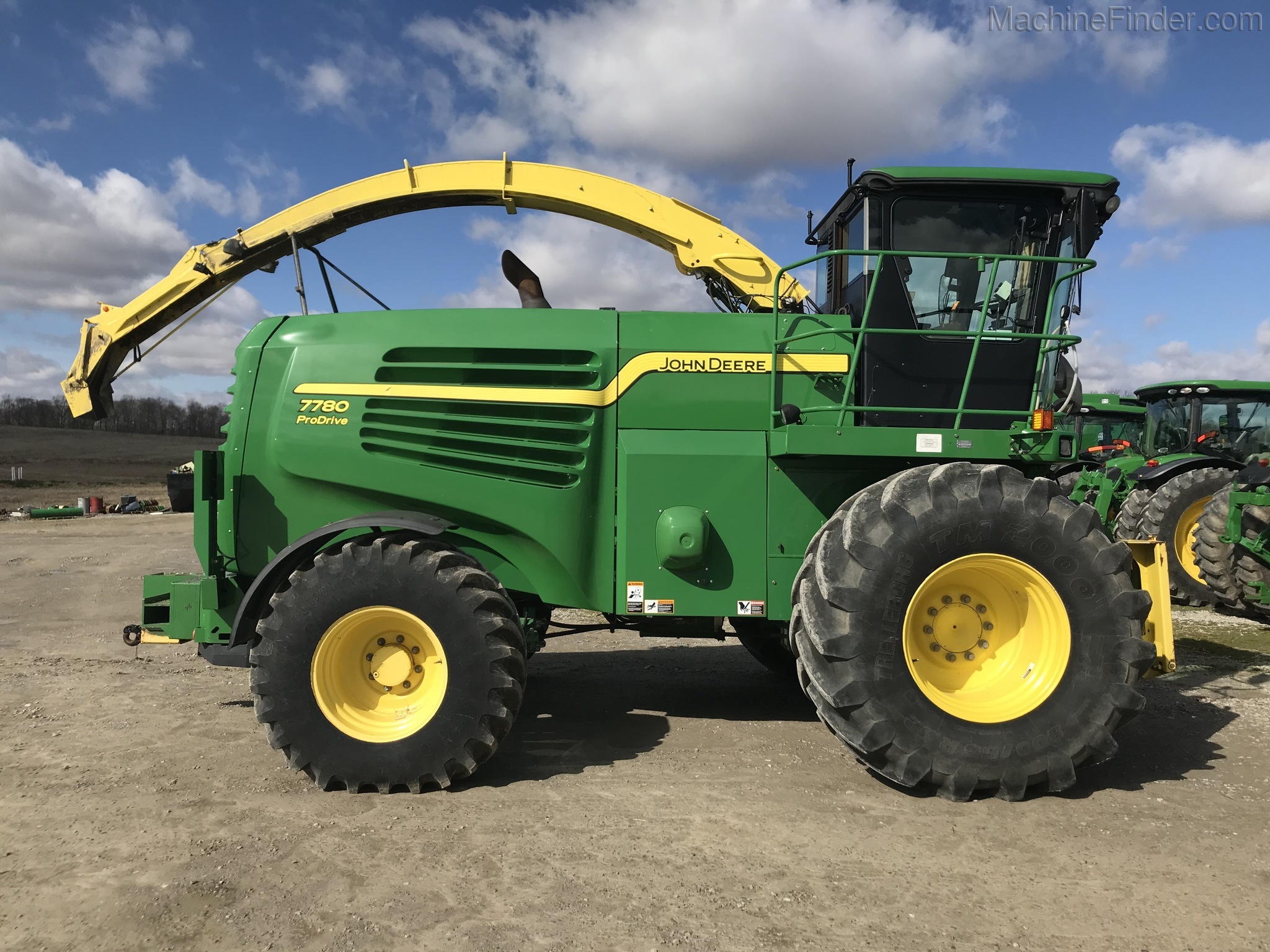2014 John Deere 7780 Image 3