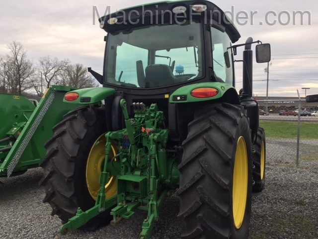 2015 John Deere 6130R Image 2
