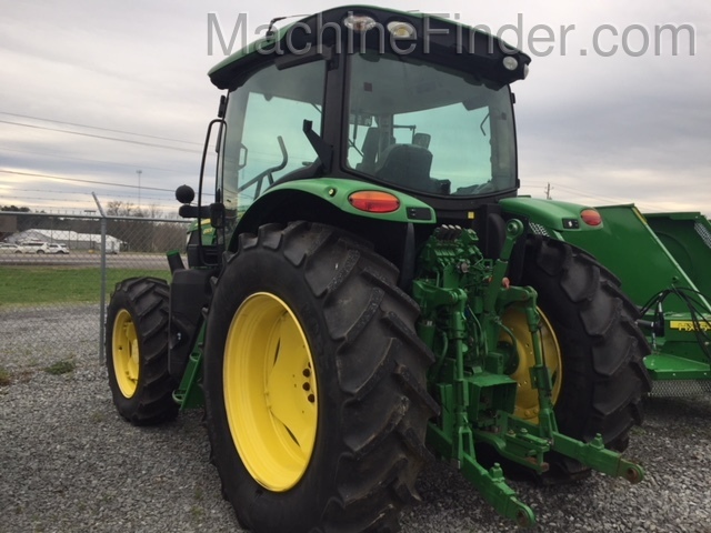 2015 John Deere 6130R Image 3