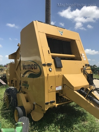 2012 Vermeer 604 SM Image 2
