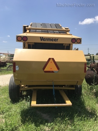 2012 Vermeer 604 SM Image 3