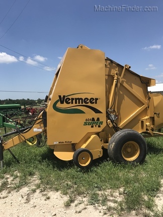 2012 Vermeer 604 SM Image 1