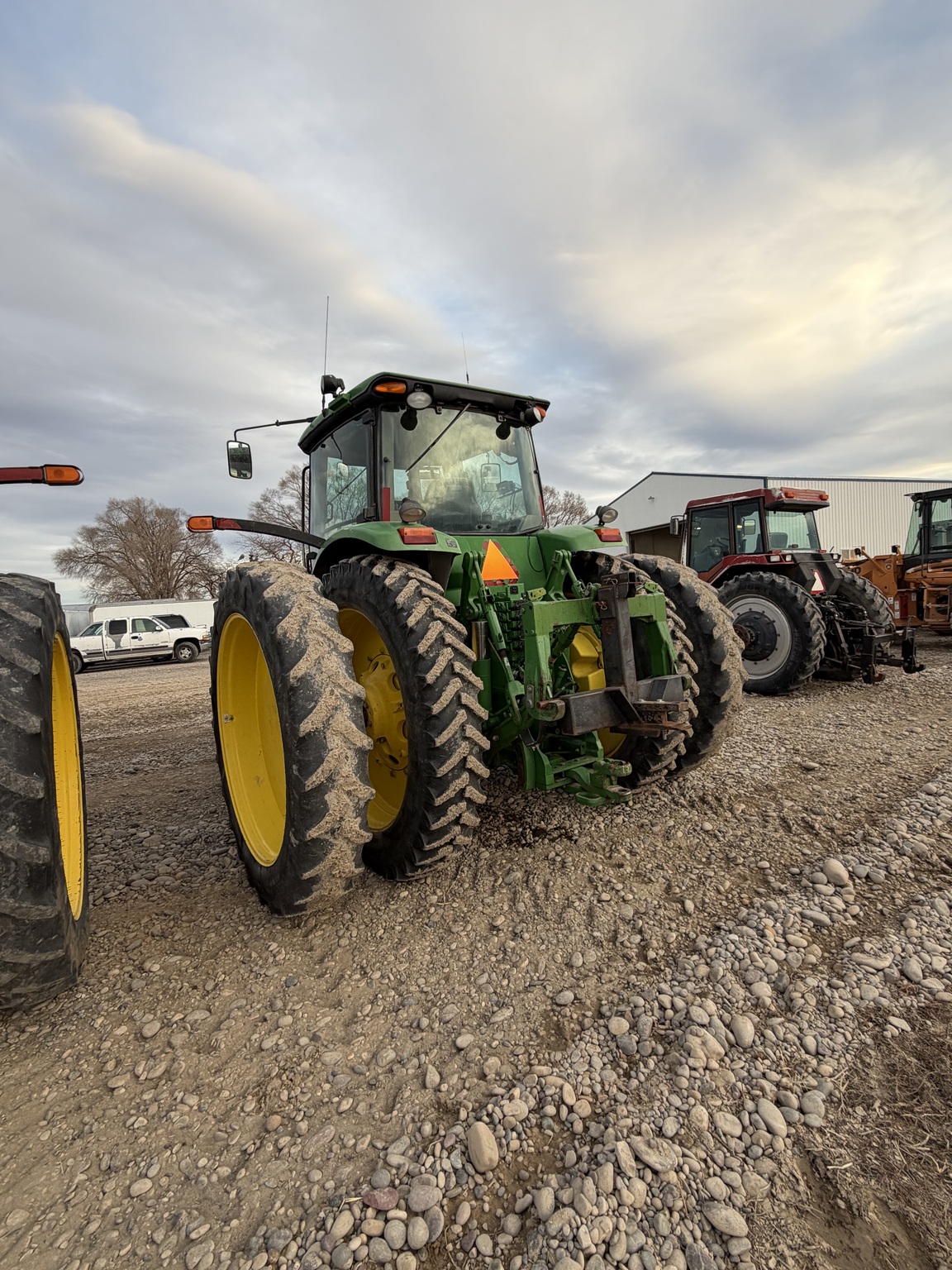 2008 John Deere 8430 Image 11