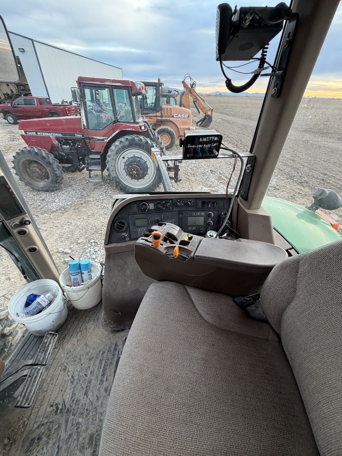 2008 John Deere 8430 Image 14