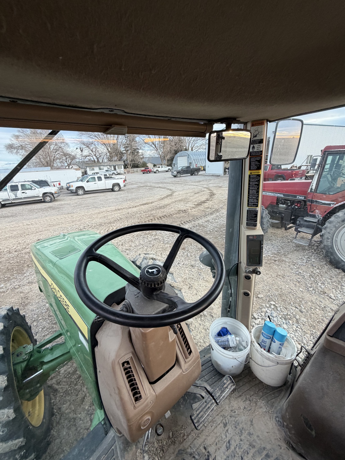 2008 John Deere 8430 Image 15