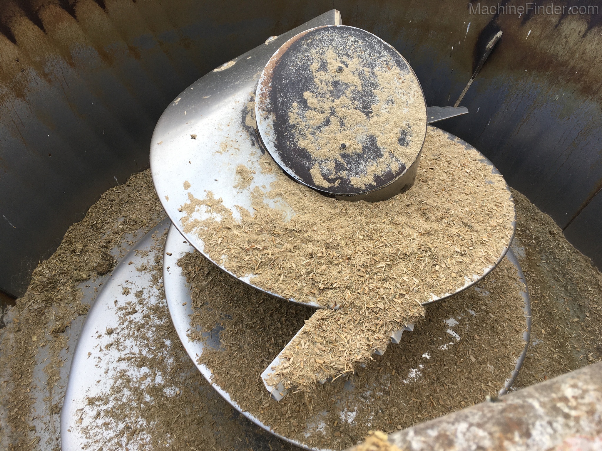 2010 Kuhn Knight VSL150 Image 12