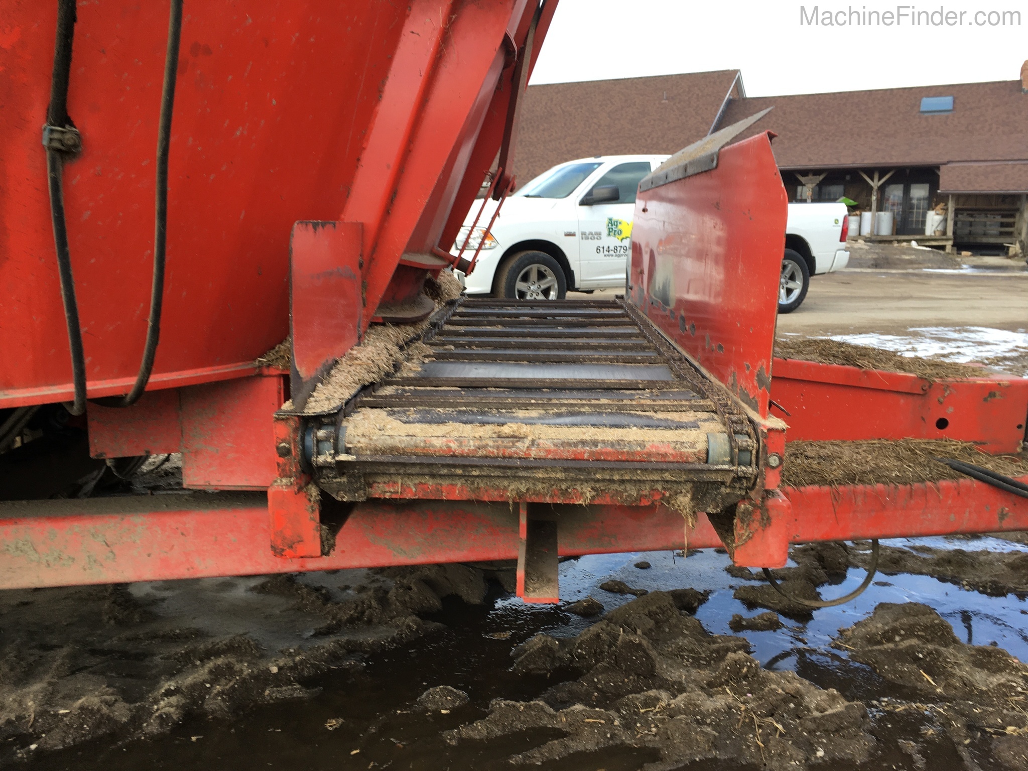 2010 Kuhn Knight VSL150 Image 14