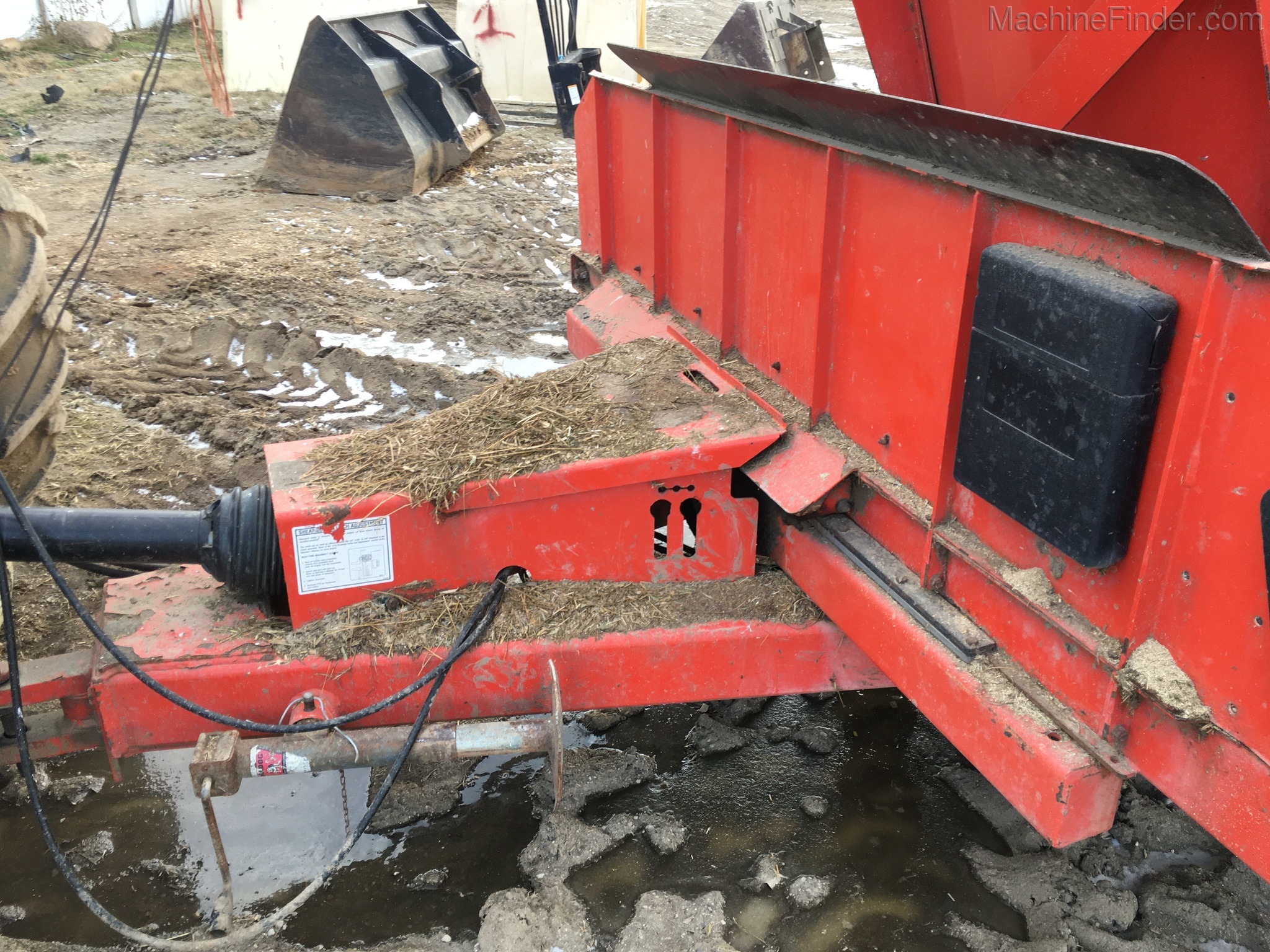 2010 Kuhn Knight VSL150 Image 15