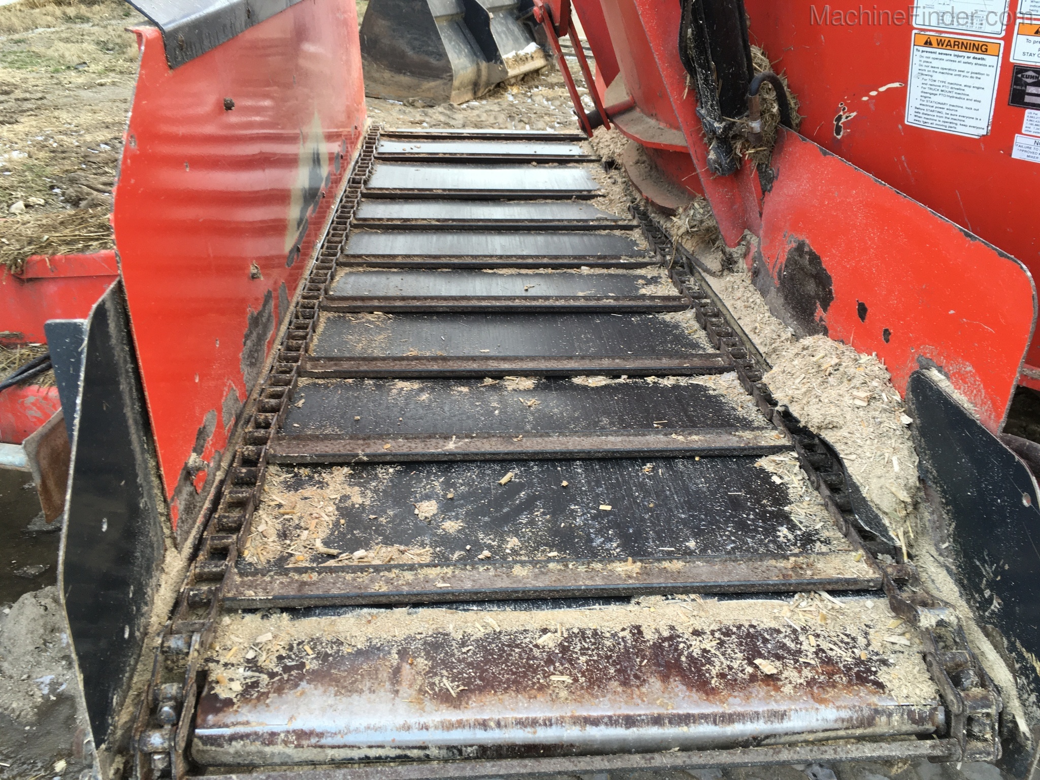 2010 Kuhn Knight VSL150 Image 3