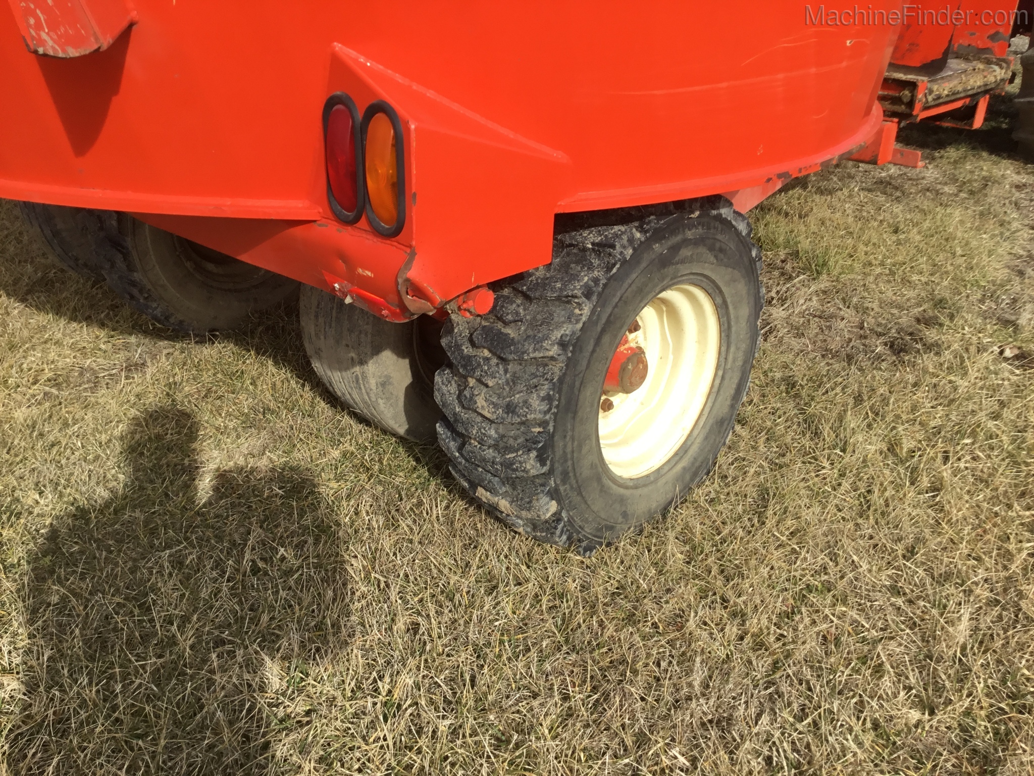 2010 Kuhn Knight VSL150 Image 16