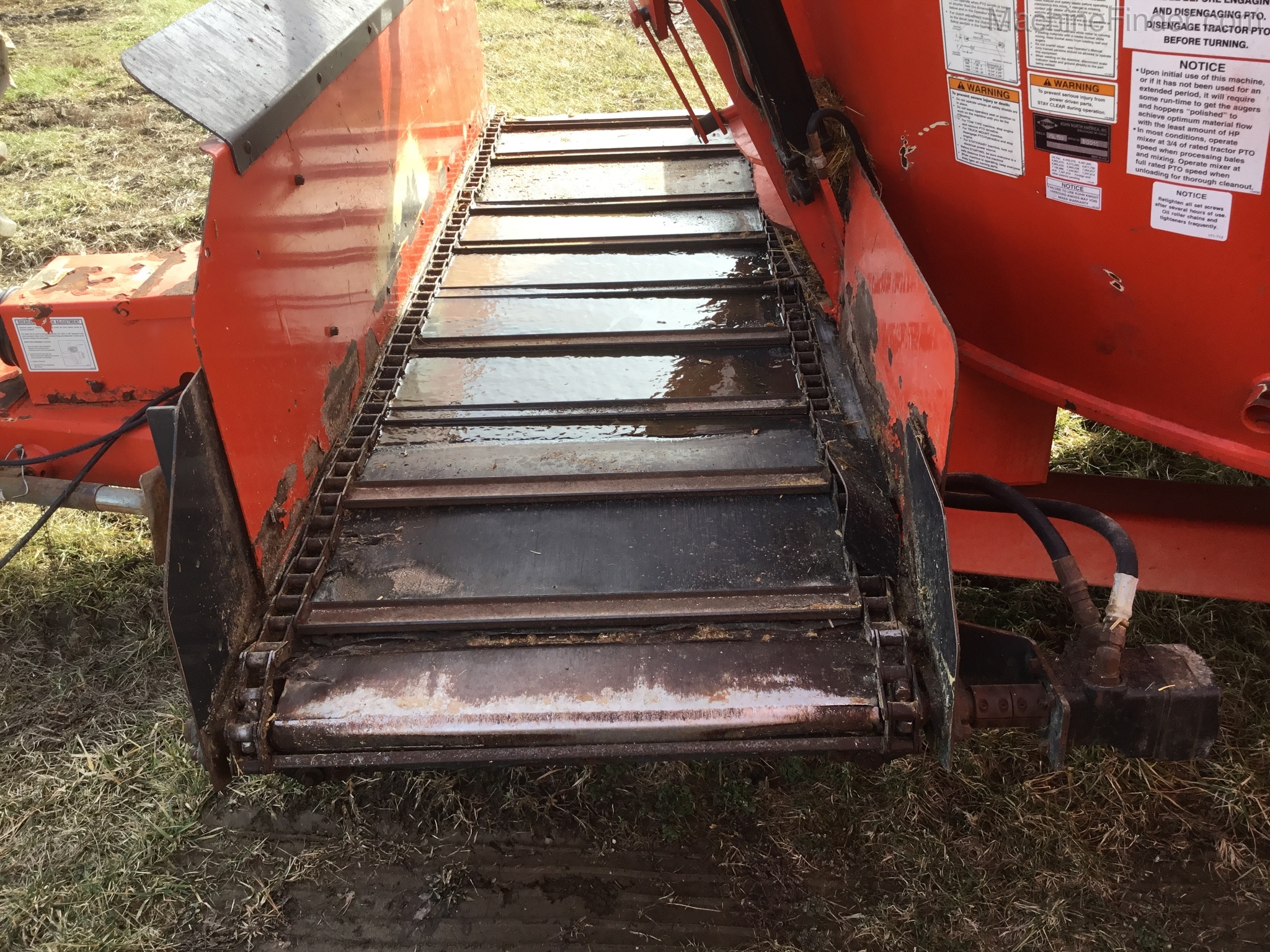 2010 Kuhn Knight VSL150 Image 17