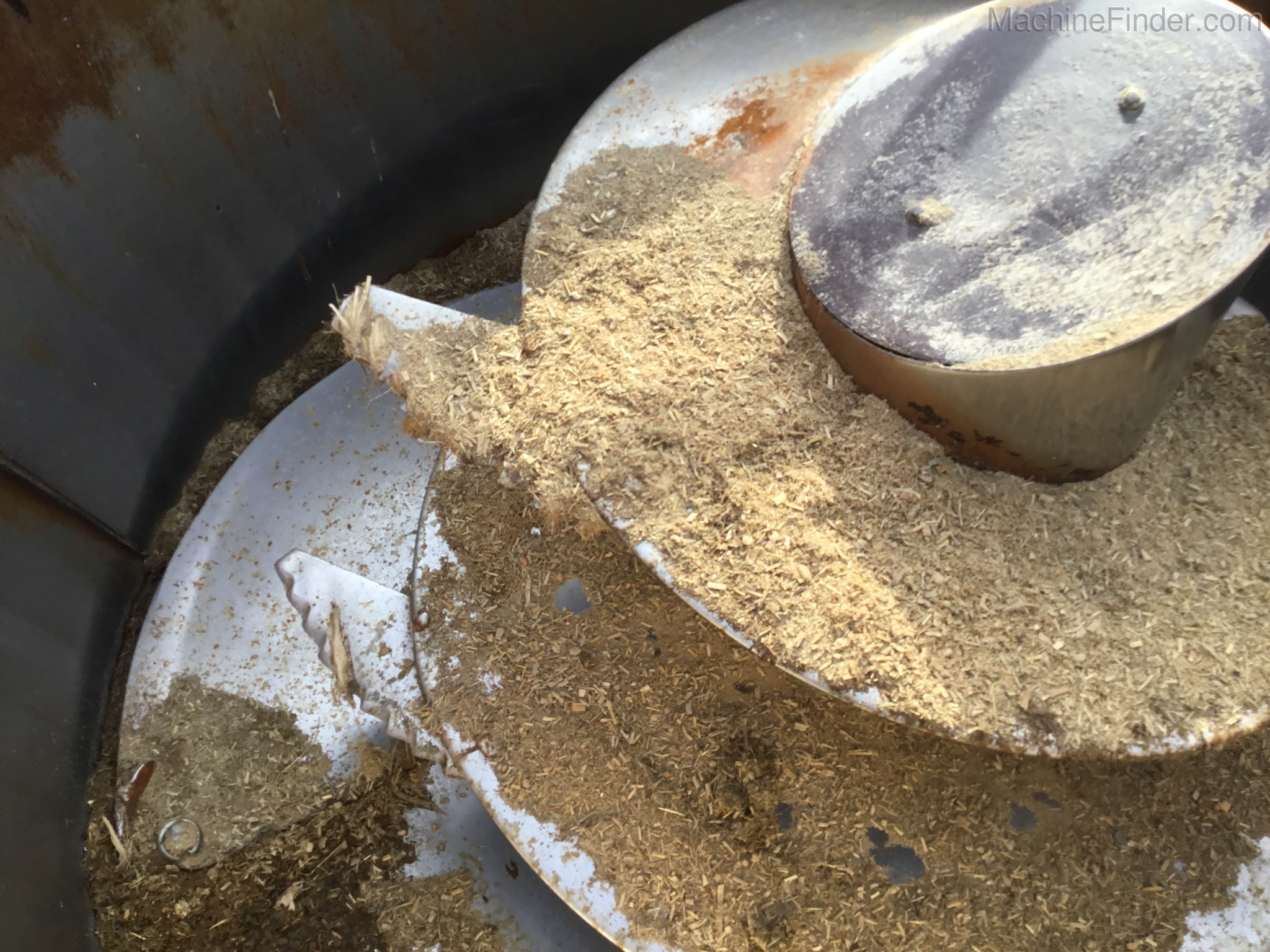 2010 Kuhn Knight VSL150 Image 21