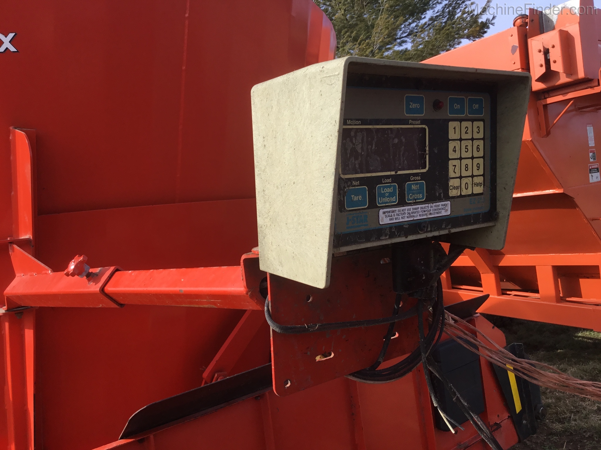 2010 Kuhn Knight VSL150 Image 20