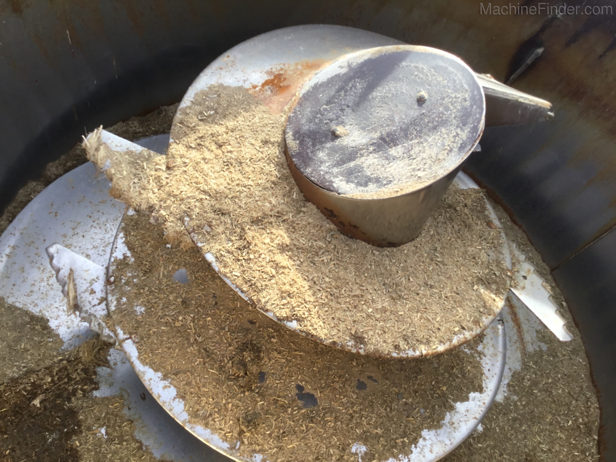 2010 Kuhn Knight VSL150 Image 19