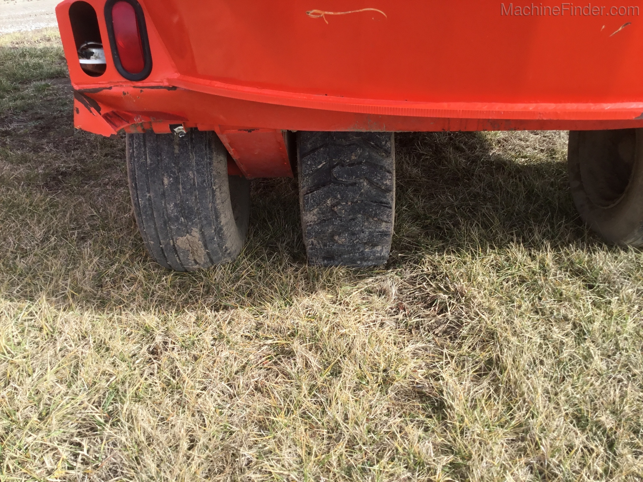 2010 Kuhn Knight VSL150 Image 22