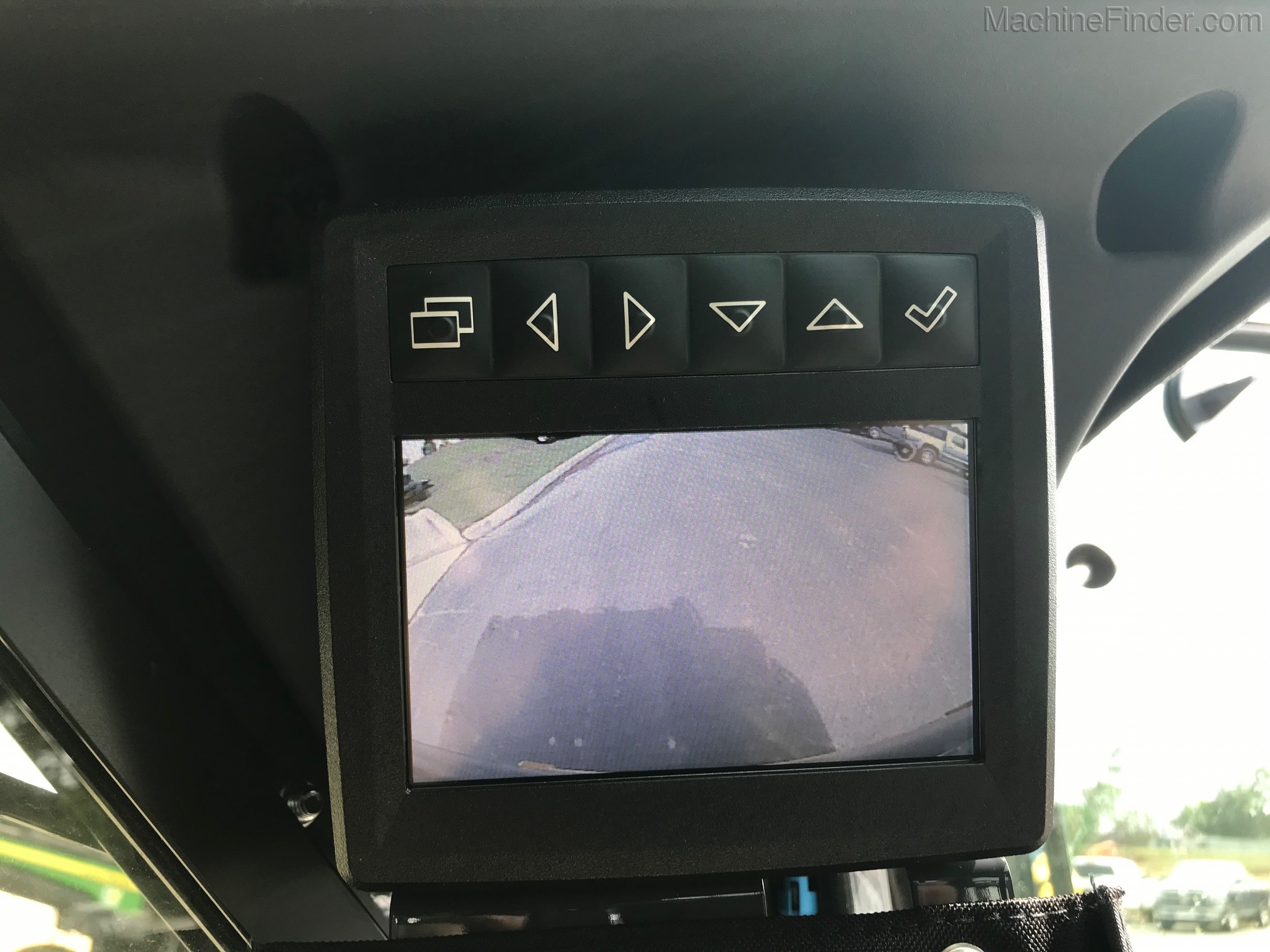 2021 John Deere 325G Image 10