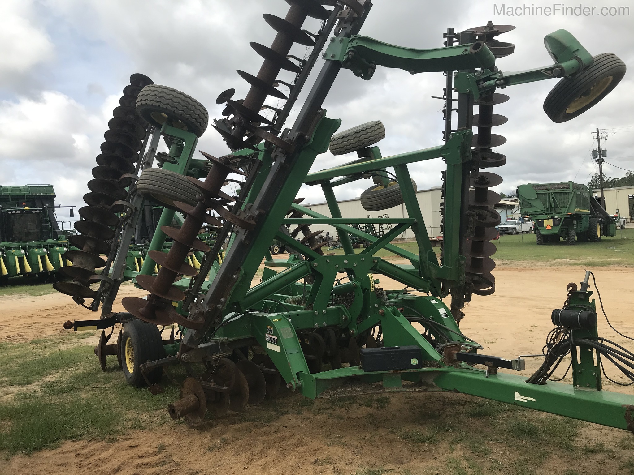 2013 John Deere 2620 Image 1