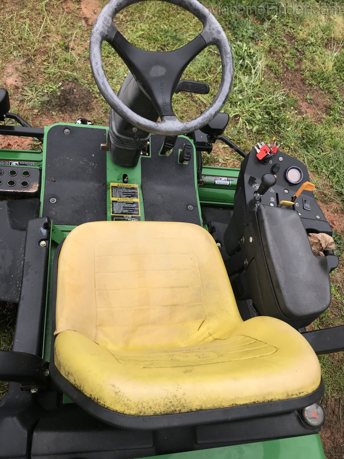 2006 John Deere 2500E Image 5