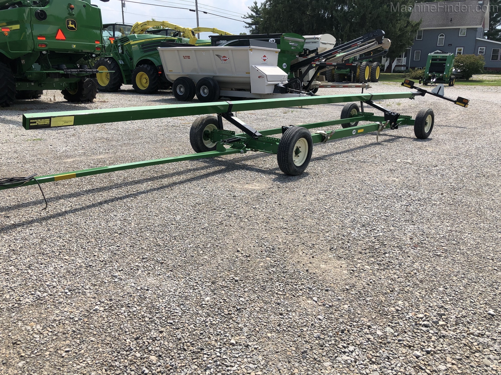 2016 H&S HT974 Image 1