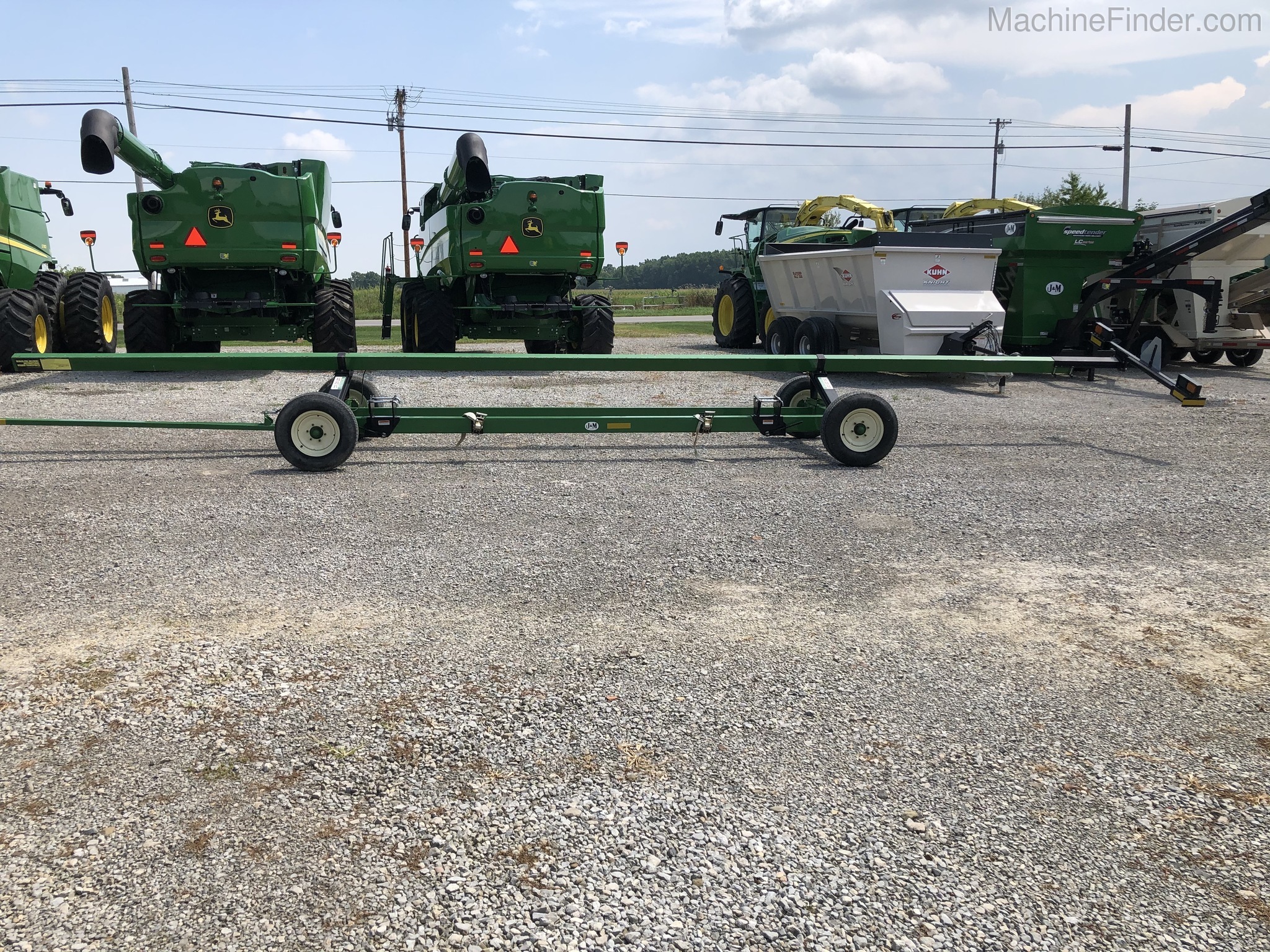 2016 H&S HT974 Image 2