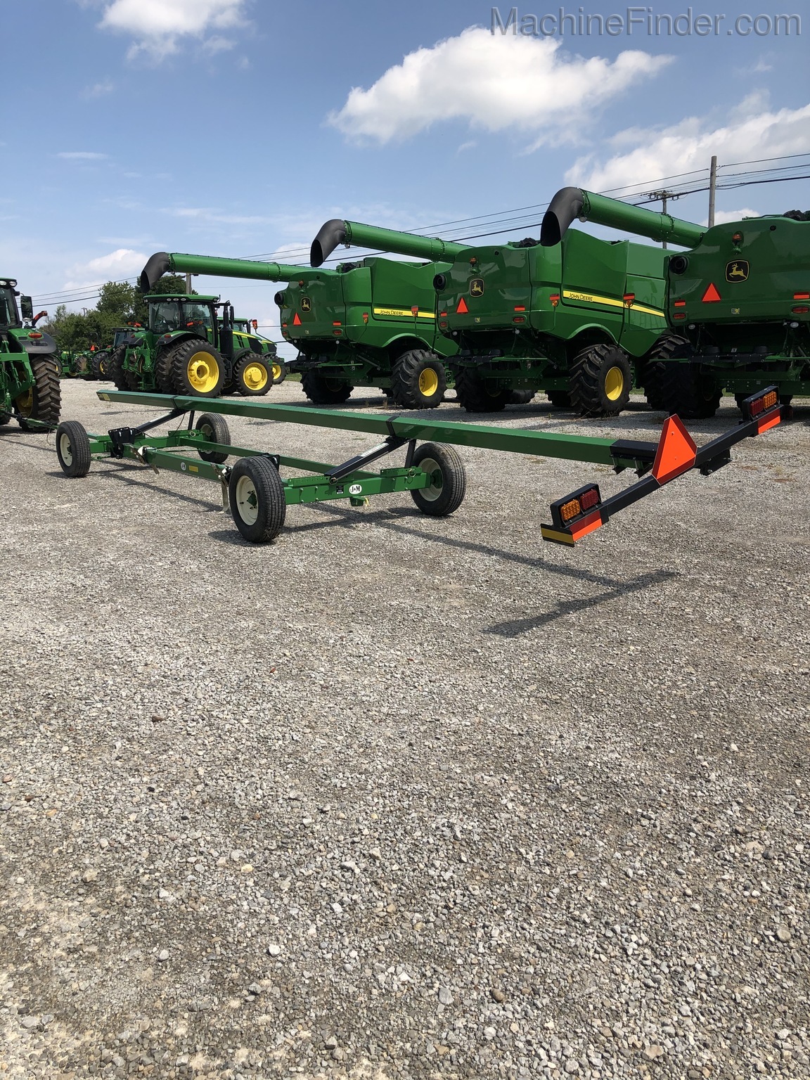 2016 H&S HT974 Image 3