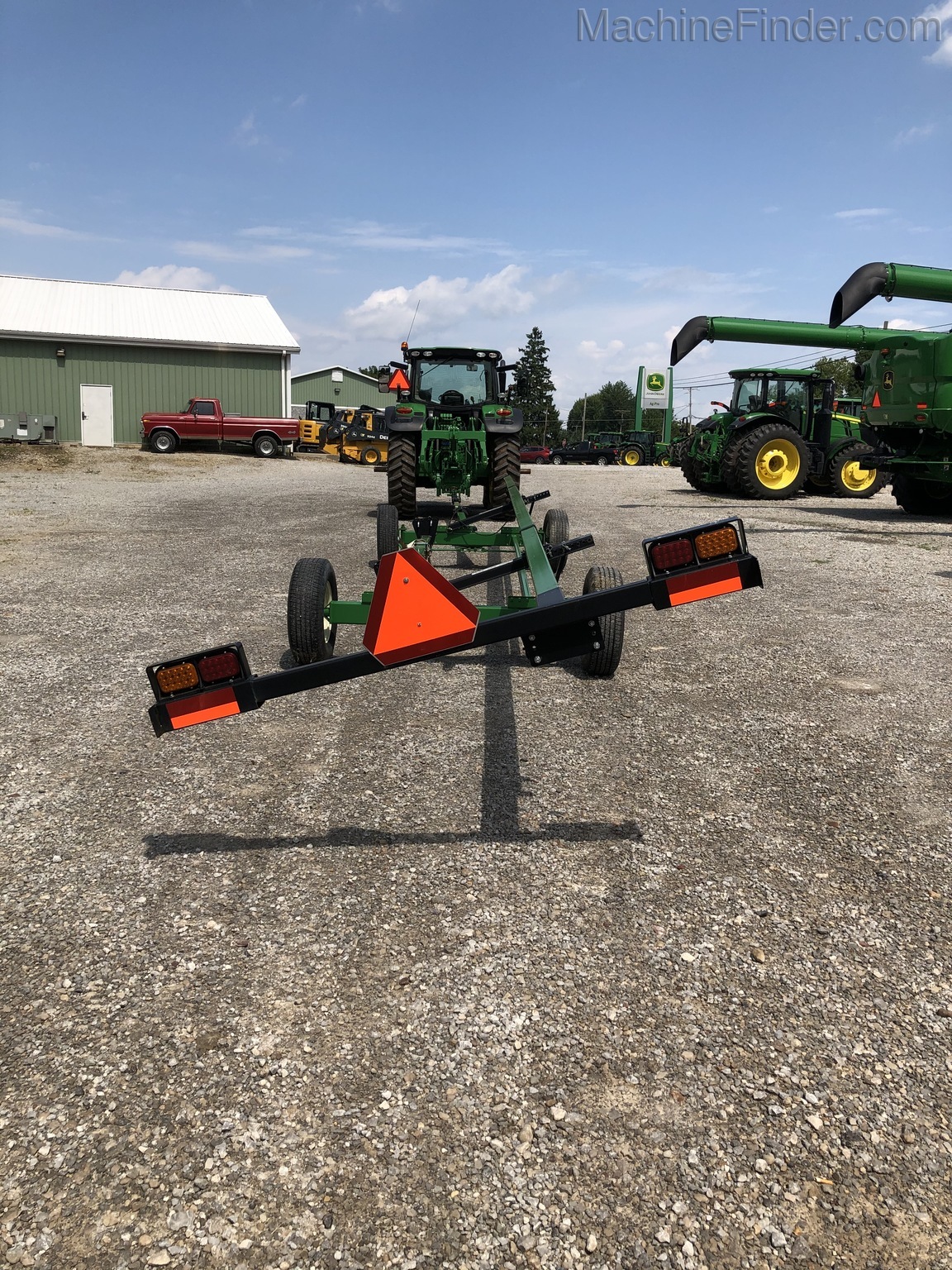 2016 H&S HT974 Image 4