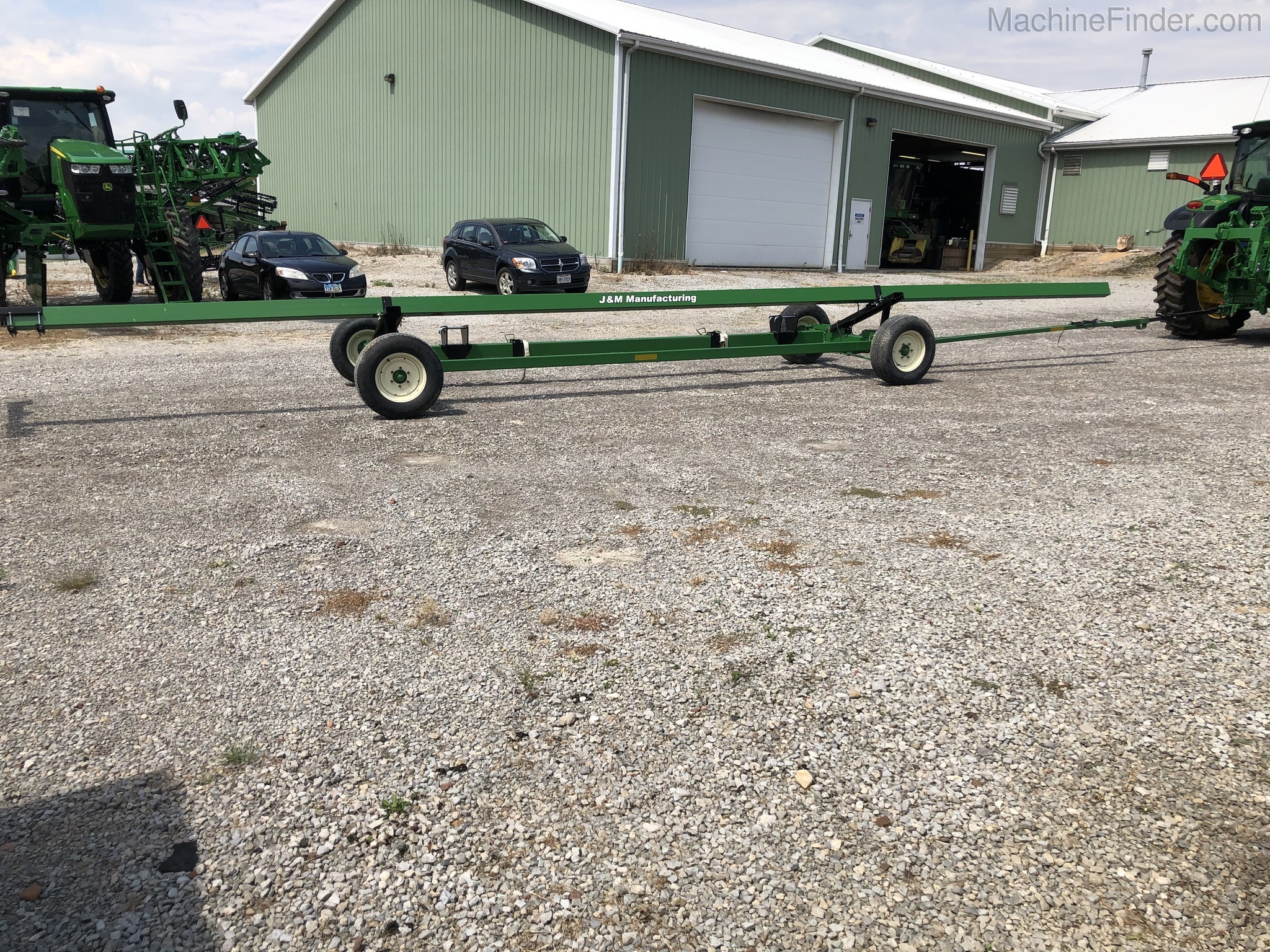 2016 H&S HT974 Image 5