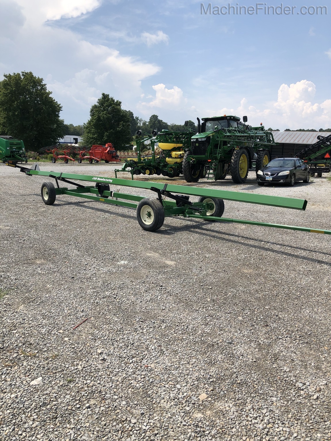 2016 H&S HT974 Image 7