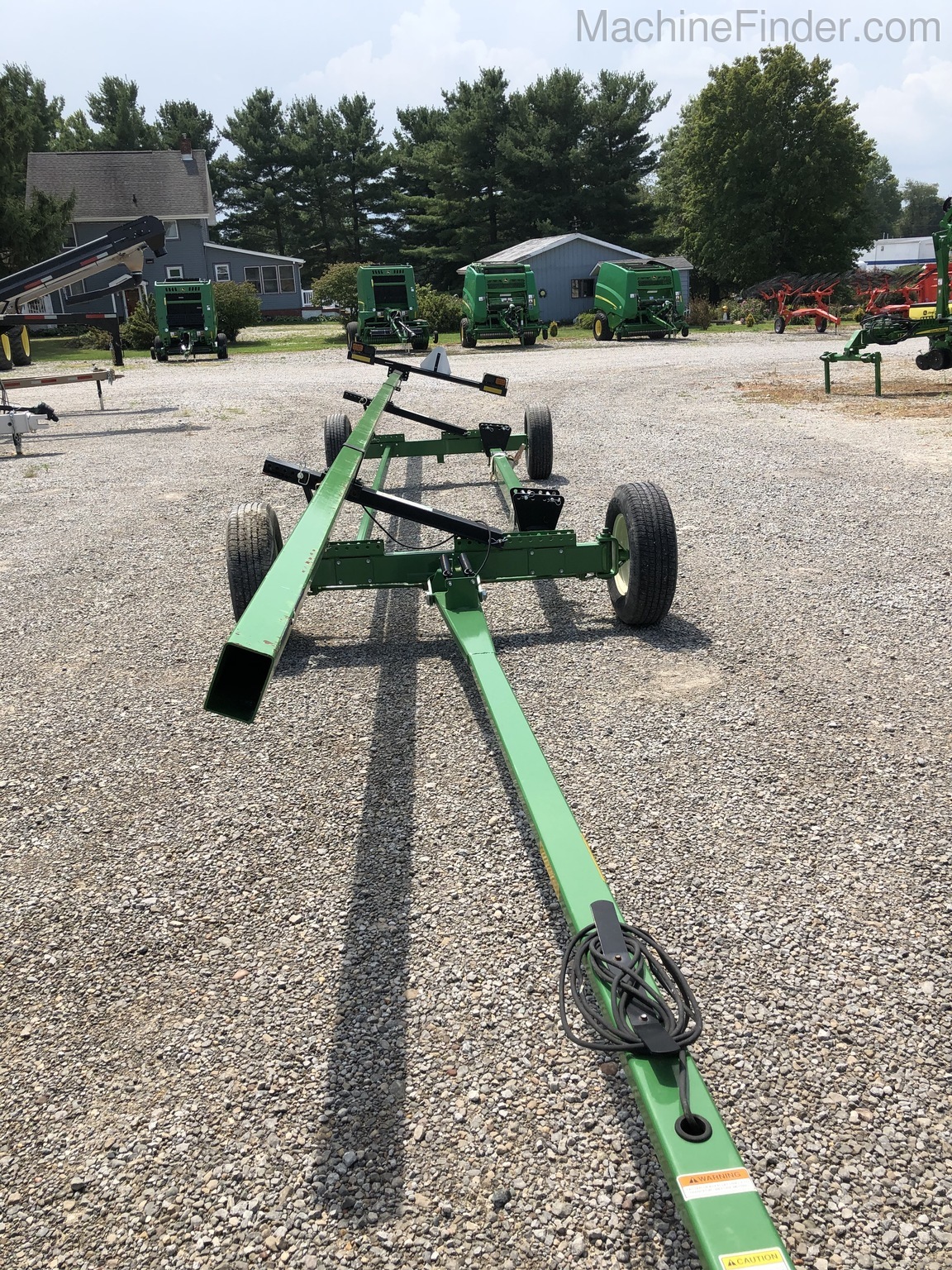 2016 H&S HT974 Image 8