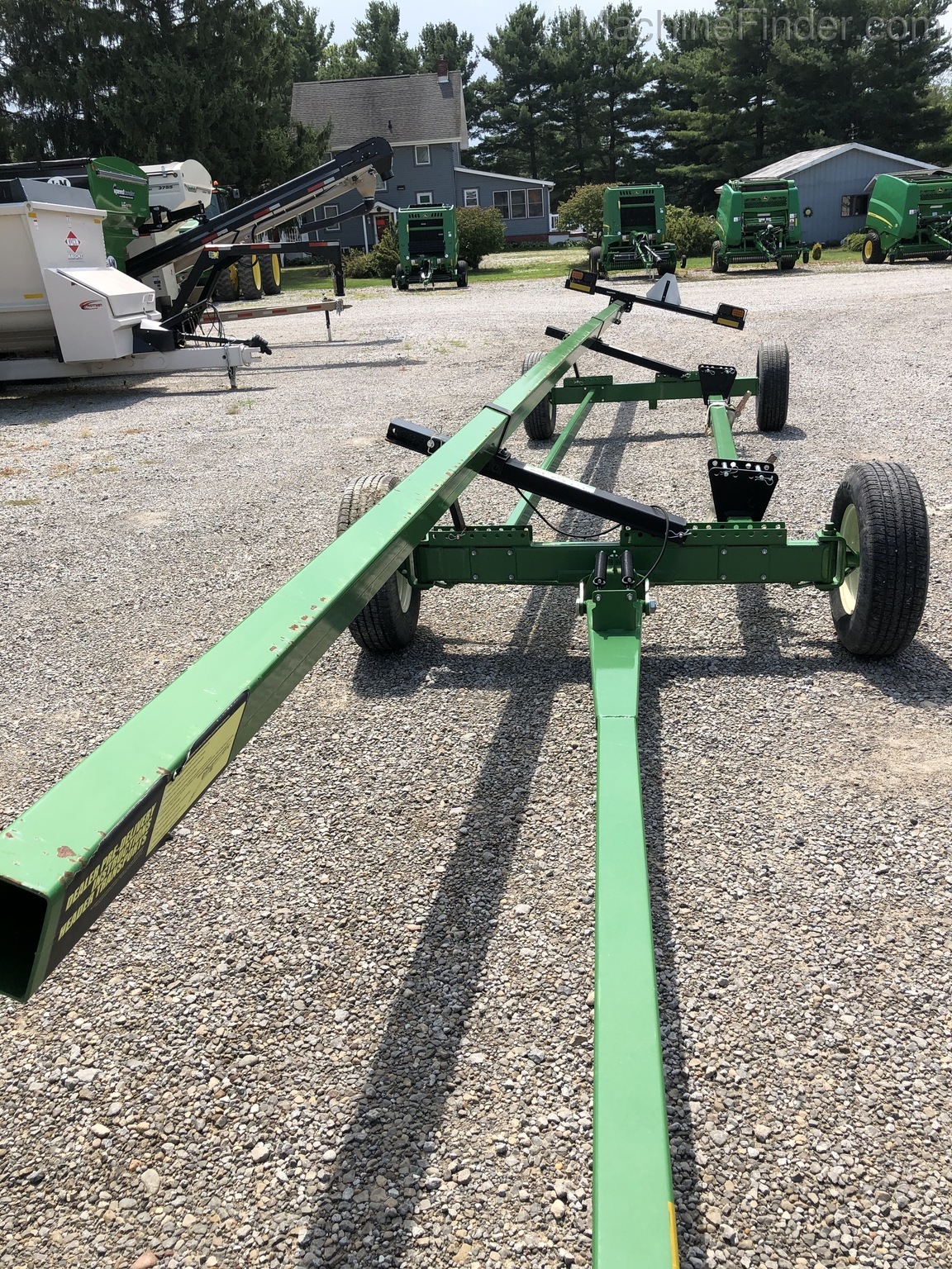 2016 H&S HT974 Image 9