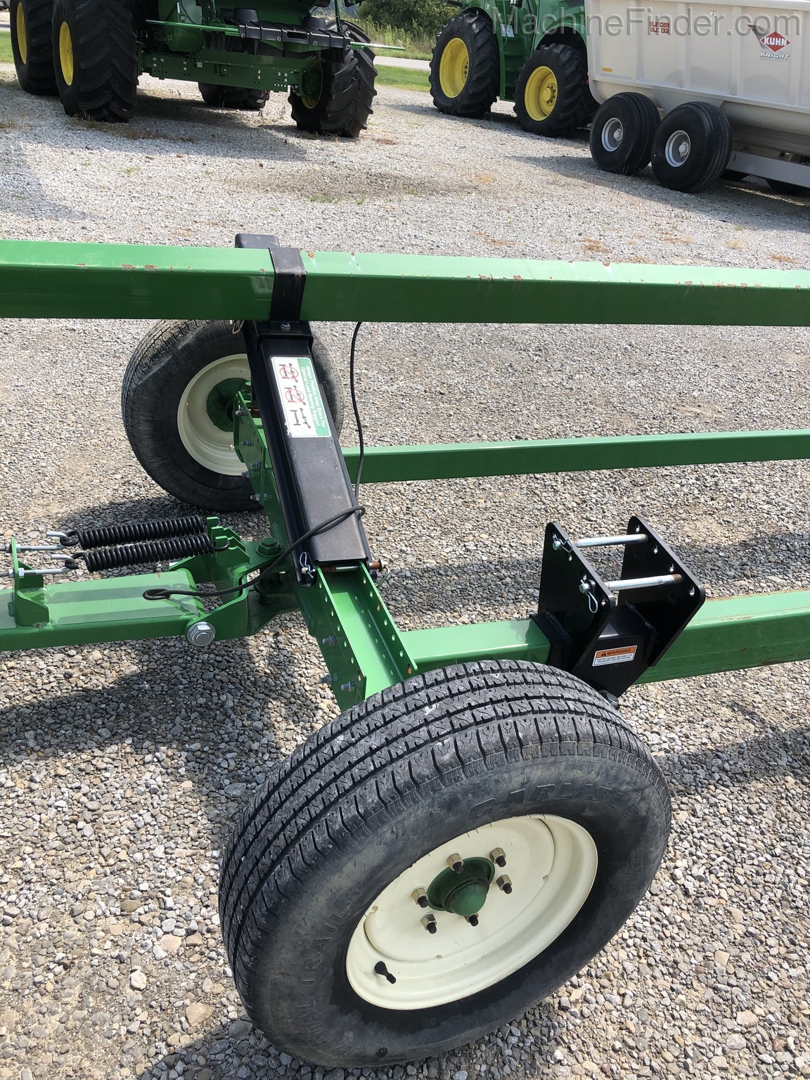 2016 H&S HT974 Image 10