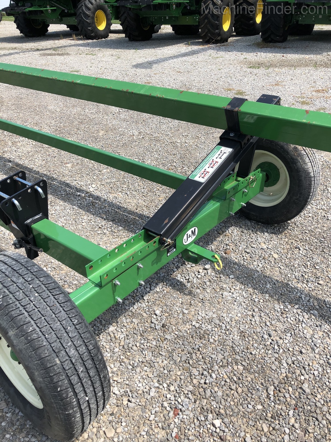 2016 H&S HT974 Image 11