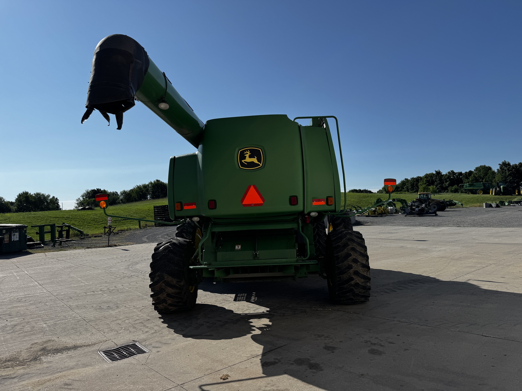 2005 John Deere 9760 STS Image 6