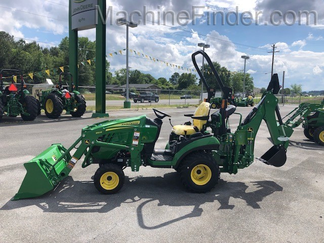 2020 John Deere 1025R Image 1