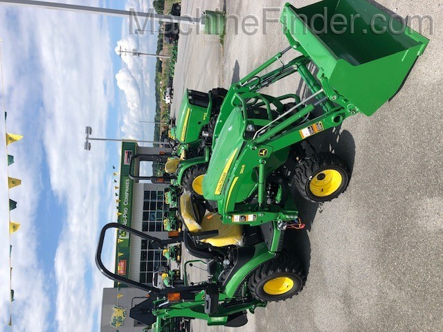 2020 John Deere 1025R Image 4