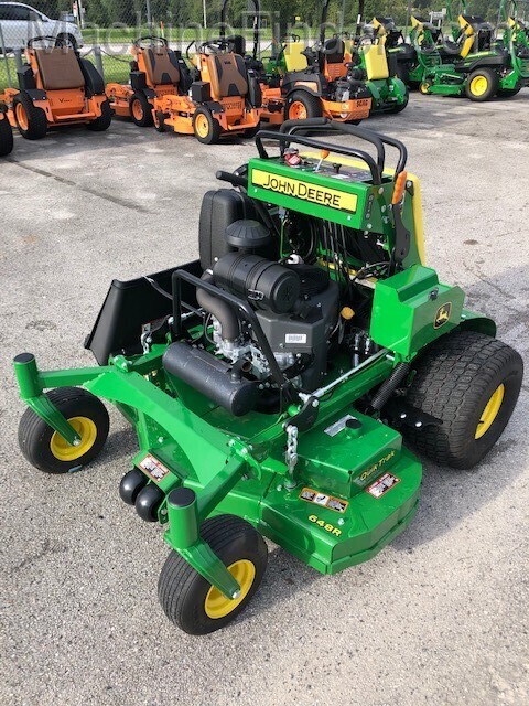 2020 John Deere 648R Image 1