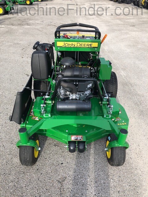 2020 John Deere 648R Image 2