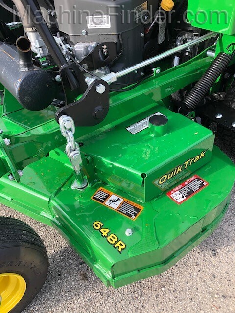 2020 John Deere 648R Image 4