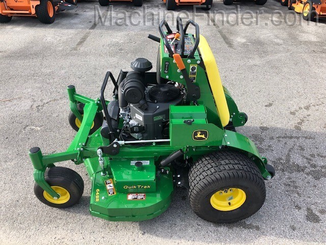 2020 John Deere 648R Image 5