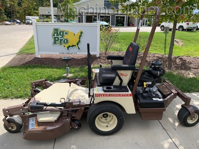 2019 Grasshopper 526V Image 1